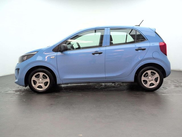 USED 2022 22 KIA PICANTO 1.0 Picanto 1 5dr CLICK+COLLECT / HOME DELIVERY