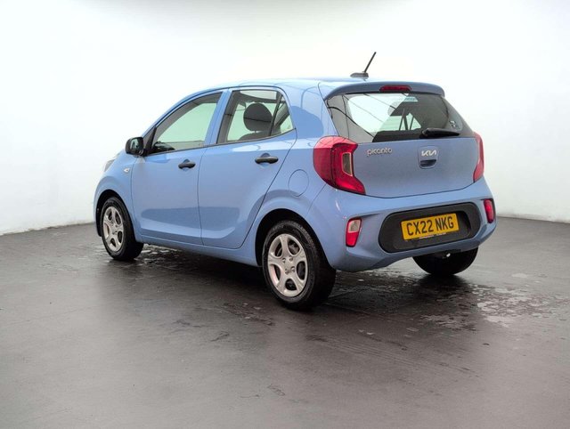 USED 2022 22 KIA PICANTO 1.0 Picanto 1 5dr CLICK+COLLECT / HOME DELIVERY