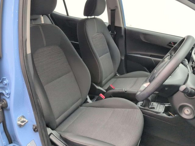 USED 2022 22 KIA PICANTO 1.0 Picanto 1 5dr CLICK+COLLECT / HOME DELIVERY