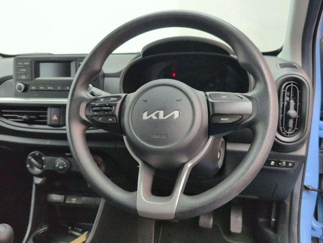 USED 2022 22 KIA PICANTO 1.0 Picanto 1 5dr CLICK+COLLECT / HOME DELIVERY
