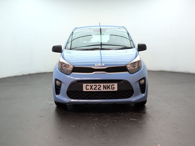 USED 2022 22 KIA PICANTO 1.0 Picanto 1 5dr CLICK+COLLECT / HOME DELIVERY