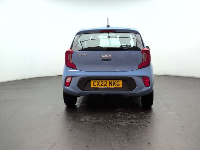 USED 2022 22 KIA PICANTO 1.0 Picanto 1 5dr CLICK+COLLECT / HOME DELIVERY