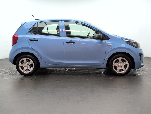 USED 2022 22 KIA PICANTO 1.0 Picanto 1 5dr CLICK+COLLECT / HOME DELIVERY