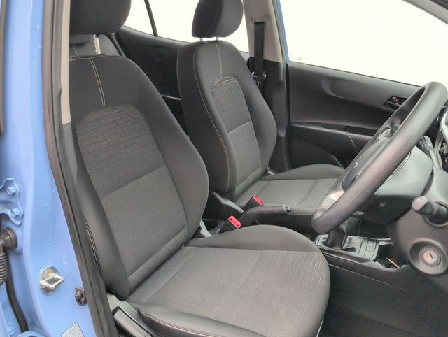 USED 2022 22 KIA PICANTO 1.0 Picanto 1 5dr CLICK+COLLECT / HOME DELIVERY