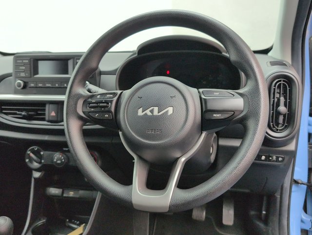 USED 2022 22 KIA PICANTO 1.0 Picanto 1 5dr CLICK+COLLECT / HOME DELIVERY