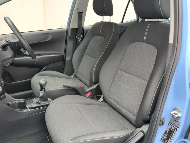 USED 2022 22 KIA PICANTO 1.0 Picanto 1 5dr CLICK+COLLECT / HOME DELIVERY