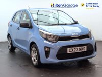USED 2022 22 KIA PICANTO 1.0 Picanto 1 5dr CLICK+COLLECT / HOME DELIVERY