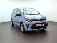 USED 2022 22 KIA PICANTO 1.0 Picanto 1 5dr CLICK+COLLECT / HOME DELIVERY