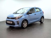 USED 2022 22 KIA PICANTO 1.0 Picanto 1 5dr CLICK+COLLECT / HOME DELIVERY
