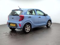 USED 2022 22 KIA PICANTO 1.0 Picanto 1 5dr CLICK+COLLECT / HOME DELIVERY