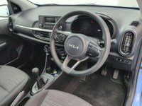 USED 2022 22 KIA PICANTO 1.0 Picanto 1 5dr CLICK+COLLECT / HOME DELIVERY