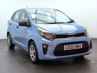 USED 2022 22 KIA PICANTO 1.0 Picanto 1 5dr CLICK+COLLECT / HOME DELIVERY