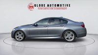 USED 2014 64 BMW 5 SERIES 2.0 520d M Sport Auto Euro 6 (s/s) 4dr 1F\KEEPER|LTHR HTD STS|SAT NAV