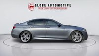 USED 2014 64 BMW 5 SERIES 2.0 520d M Sport Auto Euro 6 (s/s) 4dr 1F\KEEPER|LTHR HTD STS|SAT NAV