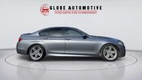 USED 2014 64 BMW 5 SERIES 2.0 520d M Sport Auto Euro 6 (s/s) 4dr 1F\KEEPER|LTHR HTD STS|SAT NAV