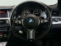 USED 2014 64 BMW 5 SERIES 2.0 520d M Sport Auto Euro 6 (s/s) 4dr 1F\KEEPER|LTHR HTD STS|SAT NAV