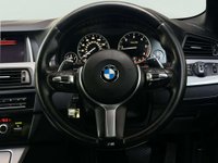 USED 2014 64 BMW 5 SERIES 2.0 520d M Sport Auto Euro 6 (s/s) 4dr 1F\KEEPER|LTHR HTD STS|SAT NAV