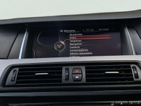 USED 2014 64 BMW 5 SERIES 2.0 520d M Sport Auto Euro 6 (s/s) 4dr 1F\KEEPER|LTHR HTD STS|SAT NAV