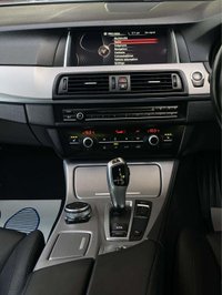 USED 2014 64 BMW 5 SERIES 2.0 520d M Sport Auto Euro 6 (s/s) 4dr 1F\KEEPER|LTHR HTD STS|SAT NAV