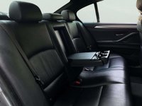 USED 2014 64 BMW 5 SERIES 2.0 520d M Sport Auto Euro 6 (s/s) 4dr 1F\KEEPER|LTHR HTD STS|SAT NAV