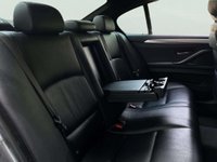 USED 2014 64 BMW 5 SERIES 2.0 520d M Sport Auto Euro 6 (s/s) 4dr 1F\KEEPER|LTHR HTD STS|SAT NAV