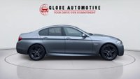 USED 2014 64 BMW 5 SERIES 2.0 520d M Sport Auto Euro 6 (s/s) 4dr 1F\KEEPER|FSH|SENSRS|HTDSTS|BT