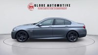 USED 2014 64 BMW 5 SERIES 2.0 520d M Sport Auto Euro 6 (s/s) 4dr 1F\KEEPER|FSH|SENSRS|HTDSTS|BT