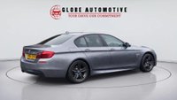 USED 2014 64 BMW 5 SERIES 2.0 520d M Sport Auto Euro 6 (s/s) 4dr 1F\KEEPER|FSH|SENSRS|HTDSTS|BT