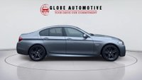USED 2014 64 BMW 5 SERIES 2.0 520d M Sport Auto Euro 6 (s/s) 4dr 1F\KEEPER|FSH|SENSRS|HTDSTS|BT