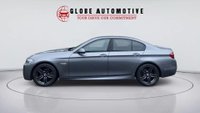 USED 2014 64 BMW 5 SERIES 2.0 520d M Sport Auto Euro 6 (s/s) 4dr 1F\KEEPER|FSH|SENSRS|HTDSTS|BT