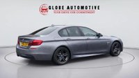 USED 2014 64 BMW 5 SERIES 2.0 520d M Sport Auto Euro 6 (s/s) 4dr 1F\KEEPER|FSH|SENSRS|HTDSTS|BT
