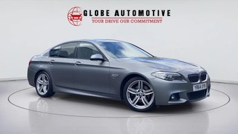 View our BMW 5 Series