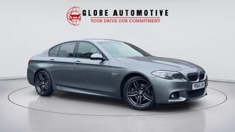View our BMW 5 Series