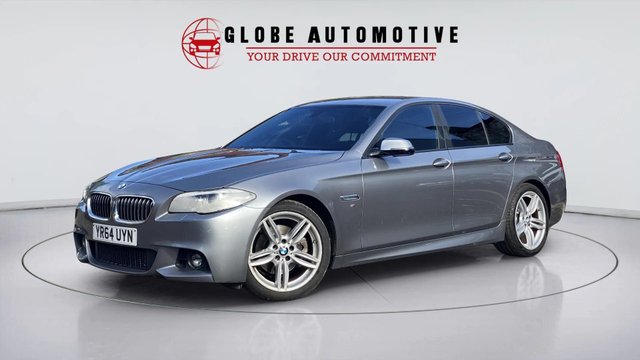 View our BMW 5 SERIES