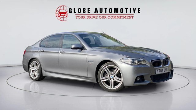 View our BMW 5 SERIES