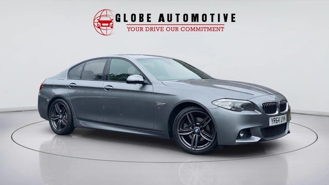 View our BMW 5 SERIES
