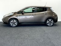 USED 2016 16 NISSAN LEAF 30kWh Tekna Hatchback 5dr Electric Auto (109 bhp) **SALES NOW ON**