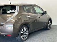 USED 2016 16 NISSAN LEAF 30kWh Tekna Hatchback 5dr Electric Auto (109 bhp) **SALES NOW ON**