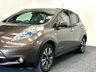 USED 2016 16 NISSAN LEAF 30kWh Tekna Hatchback 5dr Electric Auto (109 bhp) **SALES NOW ON**