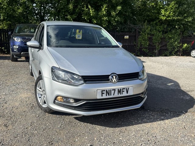 View our VOLKSWAGEN POLO