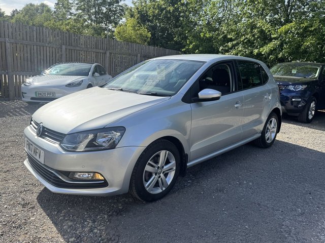 View our VOLKSWAGEN POLO