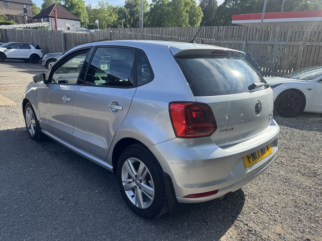View our VOLKSWAGEN POLO
