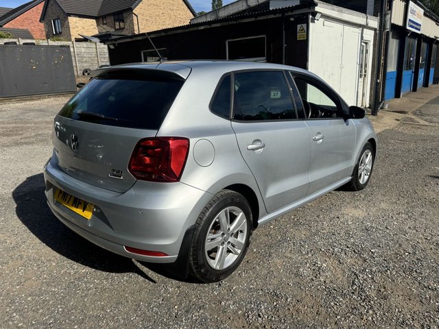 View our VOLKSWAGEN POLO