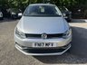 USED 2017 17 VOLKSWAGEN POLO 1.2 TSI BlueMotion Tech Match Hatchback 5dr Petrol DSG Euro 6 (s/s) (90 ps) FINANCE FROM 9.9% APR!