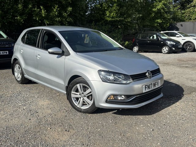 View our VOLKSWAGEN POLO