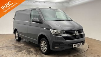 View our VOLKSWAGEN TRANSPORTER