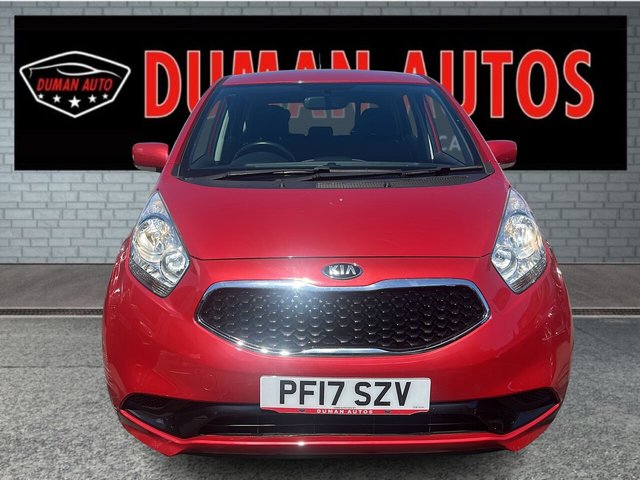 View our KIA VENGA
