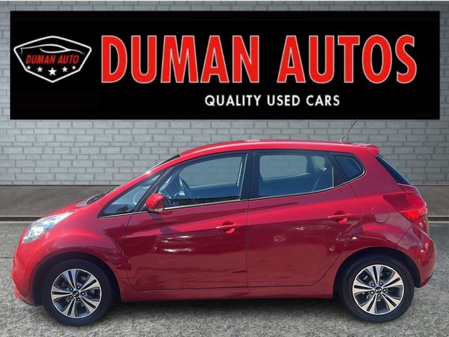 View our KIA VENGA