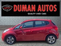 USED 2017 17 KIA VENGA 1.6 2 MPV 5dr Petrol Auto Euro 6 (123 bhp) 