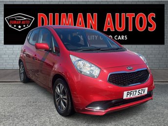View our Kia Venga